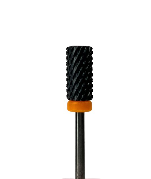 TRIANGLE Black Ceramic Large Barrel Bit - 2XC