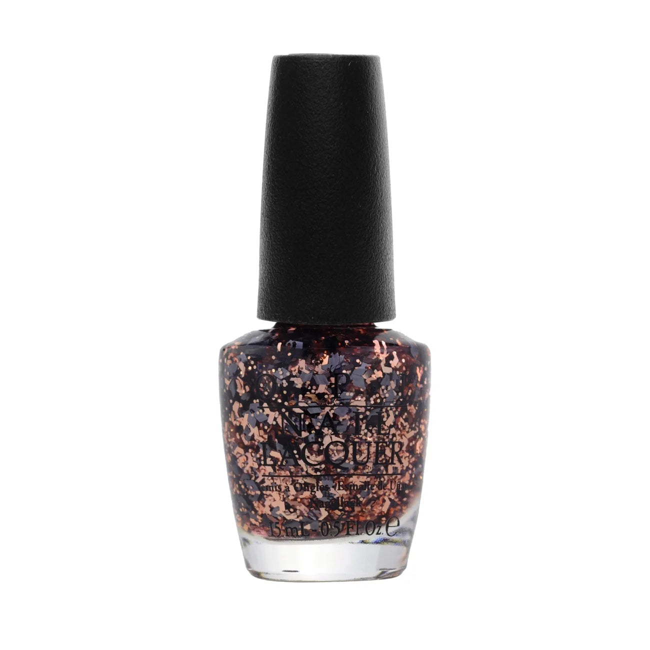 OPI Nail Lacquer 0.5oz - Two Wrongs Don't Make a Meteorite #HRG48