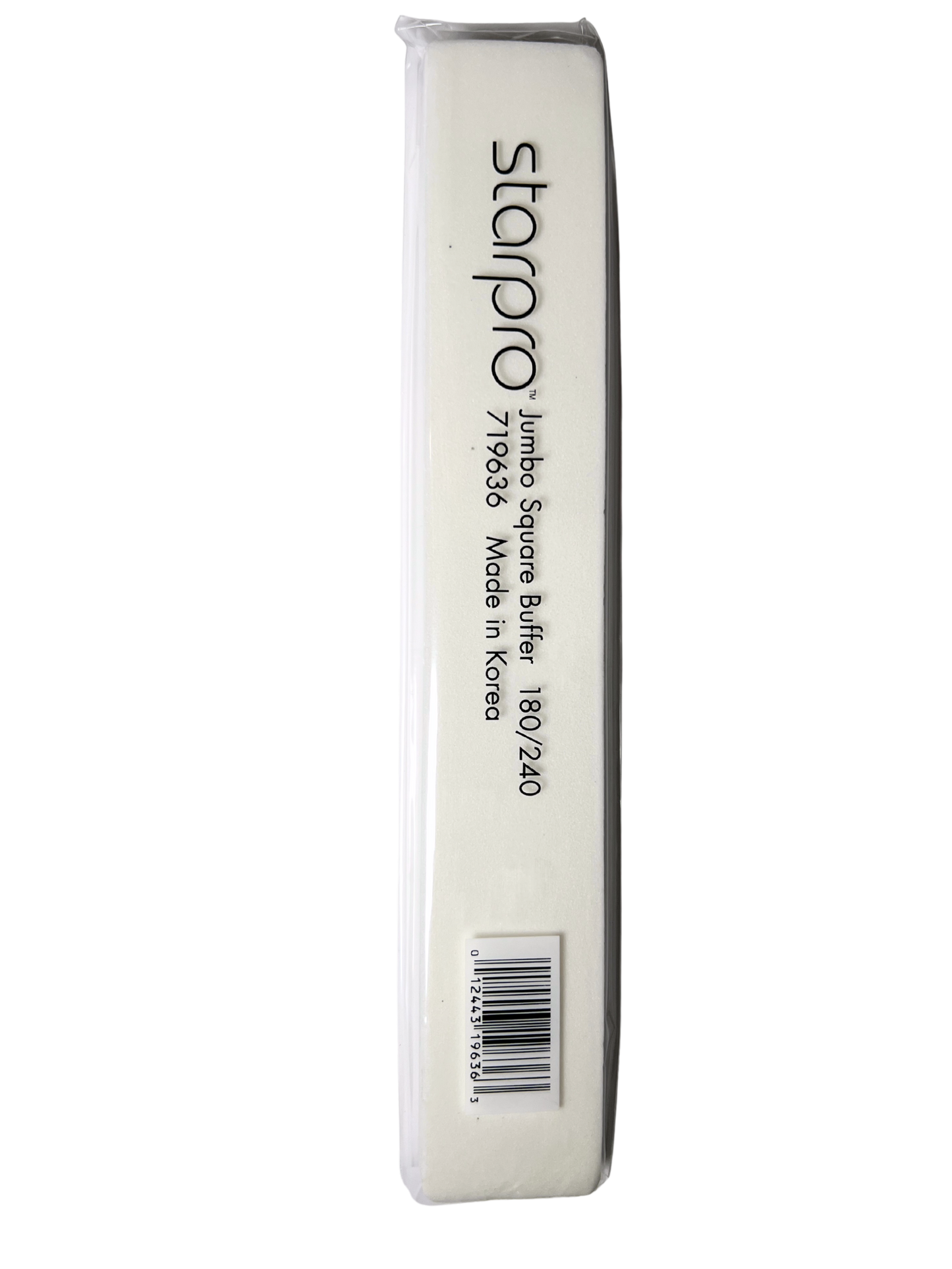 STARPRO Jumbo Square Buffer 180/240