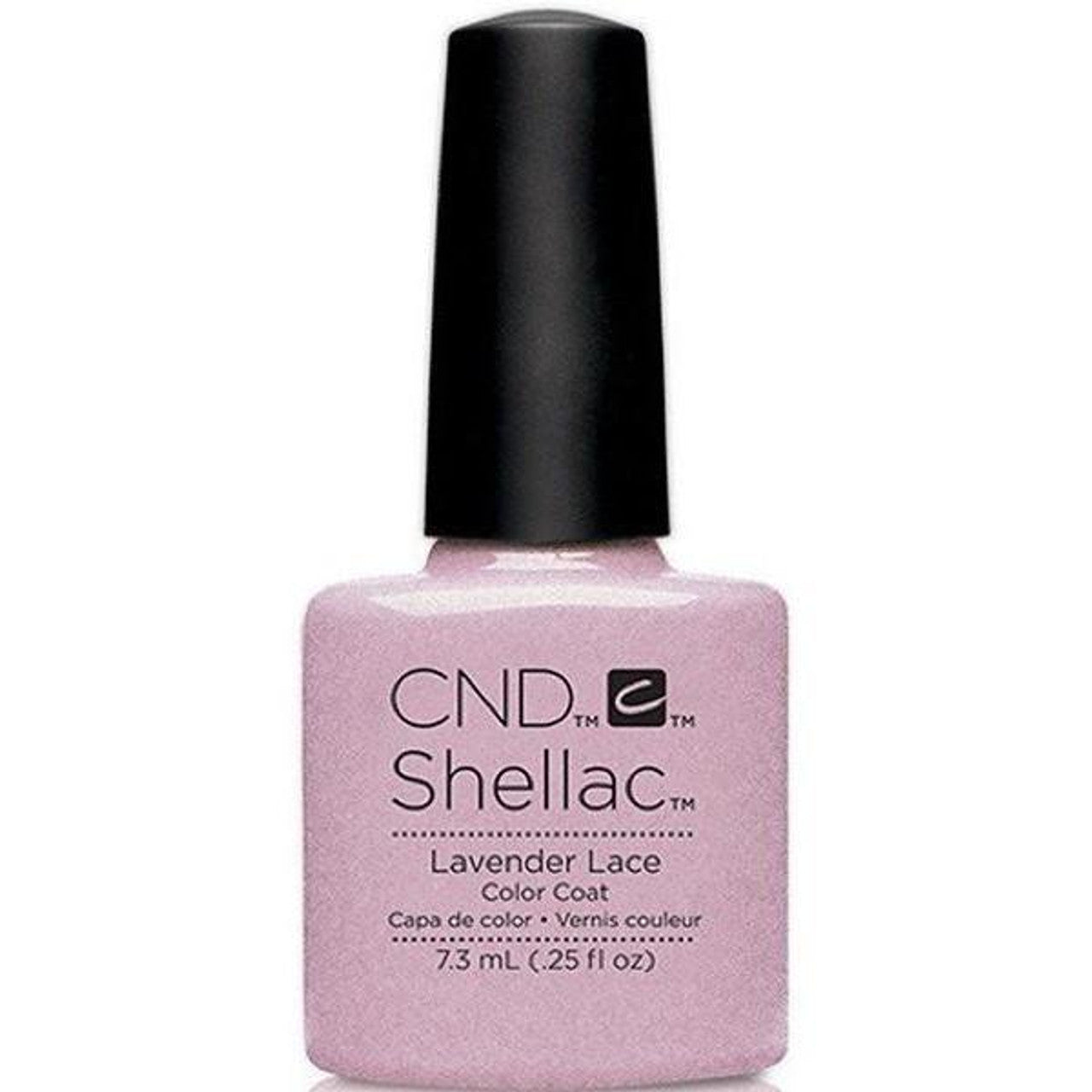 CND Shellac Gel Polish 0.25oz - Lavender Lace