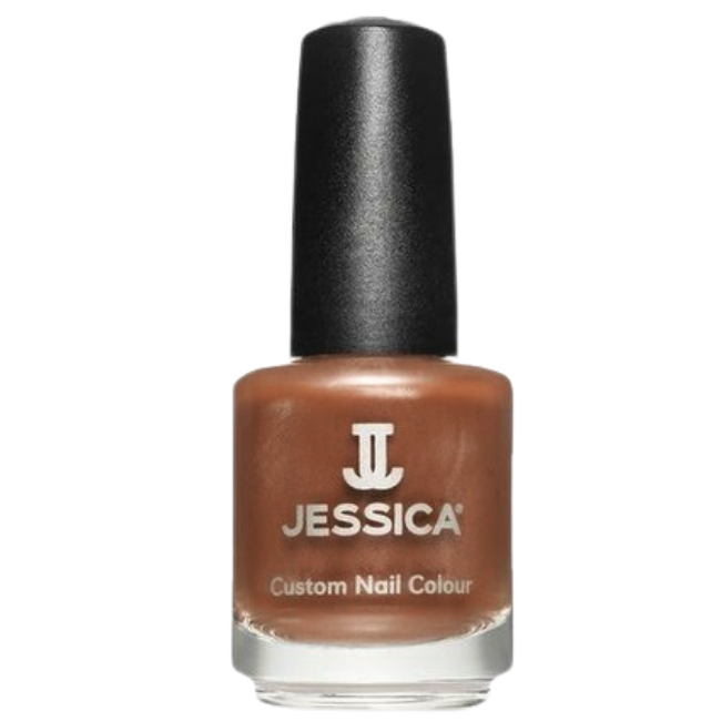 JESSICA Nail Polish 0.5oz - Nutmeg #5