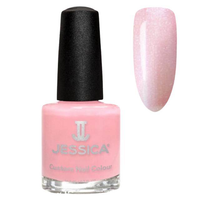 JESSICA Nail Polish 0.5oz - Piccadilly Passion #506