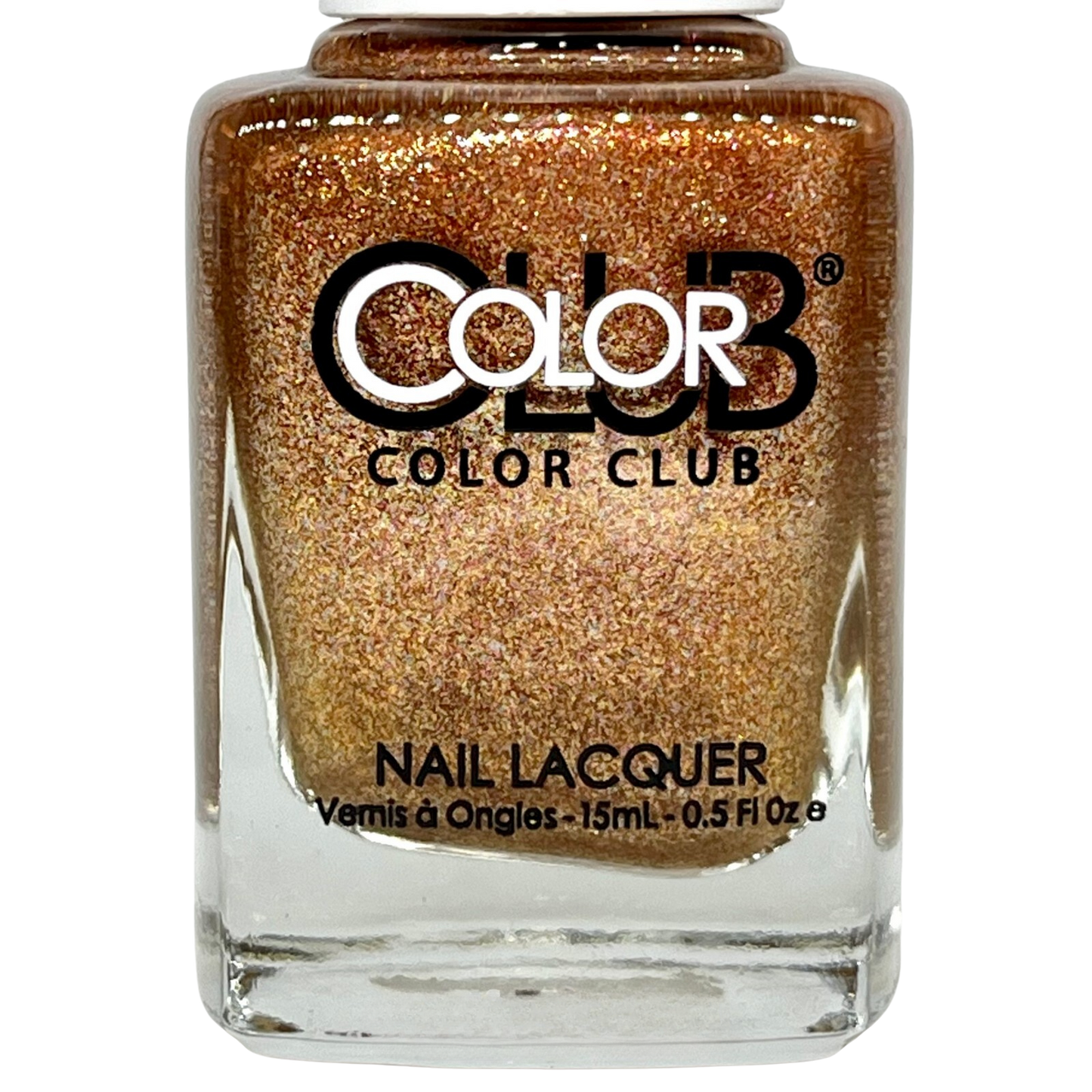 COLOR CLUB Nail Lacquer 0.5oz - Indulge Me #1047