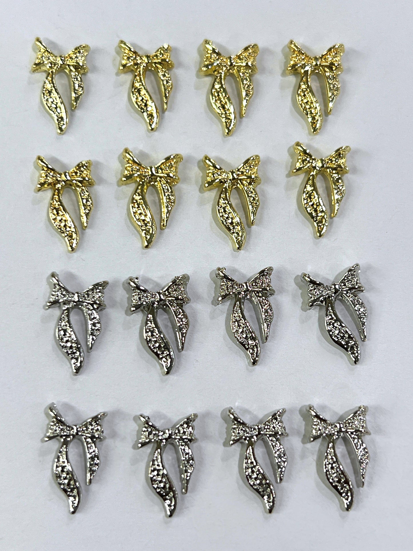 Ribbon Bow Charms