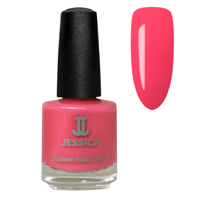 JESSICA Nail Polish 0.5oz - Soak Up The Sun #527