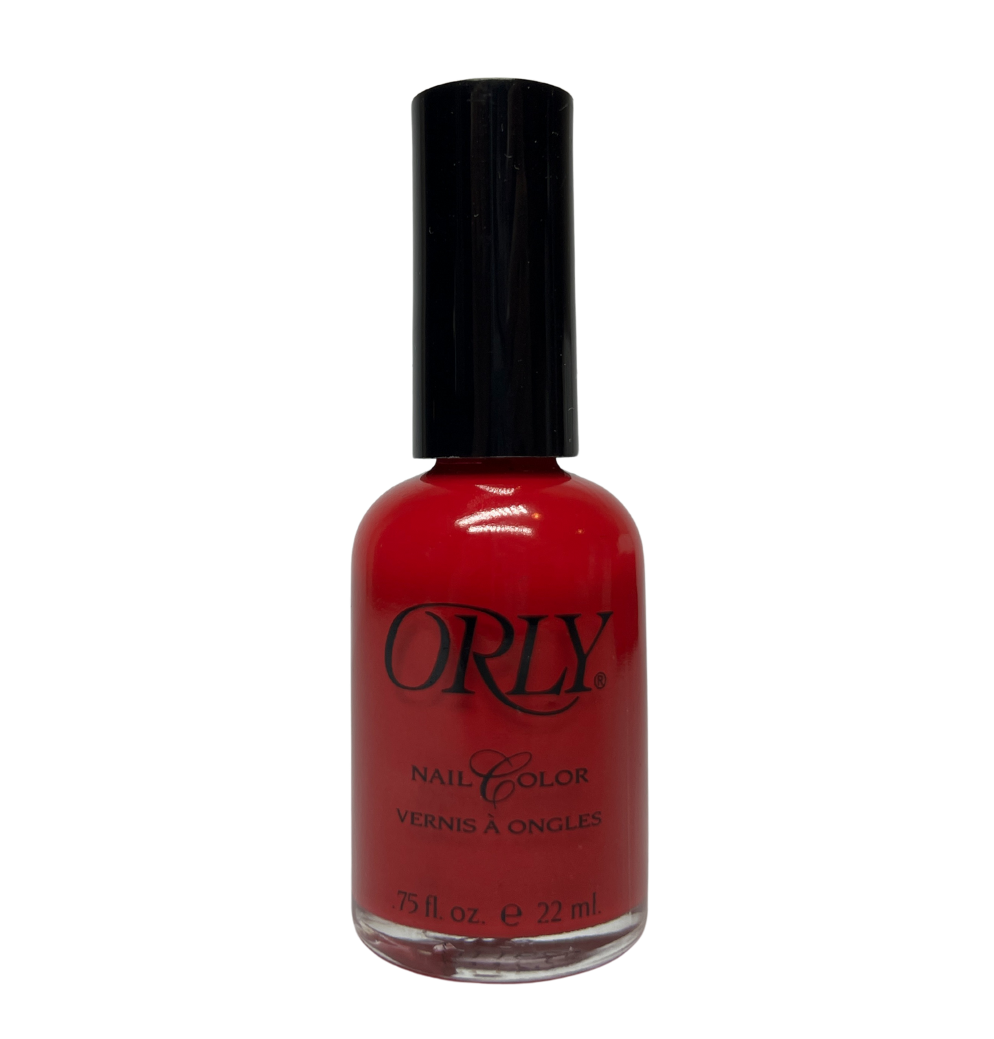 ORLY Nail Color 0.75oz - Monroes Red #52