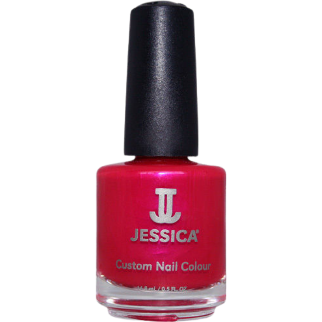 JESSICA Nail Polish 0.5oz - Velvet Rose #536