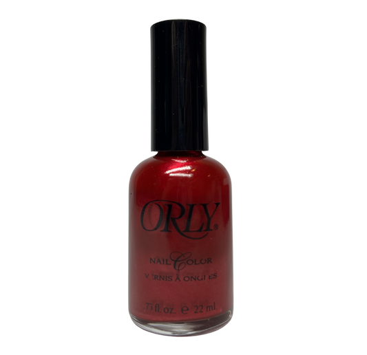 ORLY Nail Color 0.75oz - Crawford's Wine #053