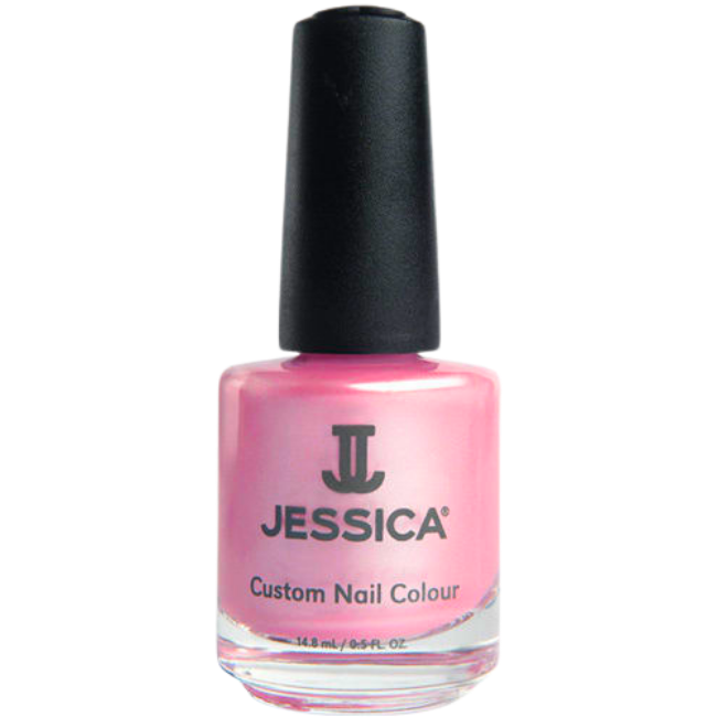 JESSICA Nail Polish 0.5oz - Rosy Romance #543