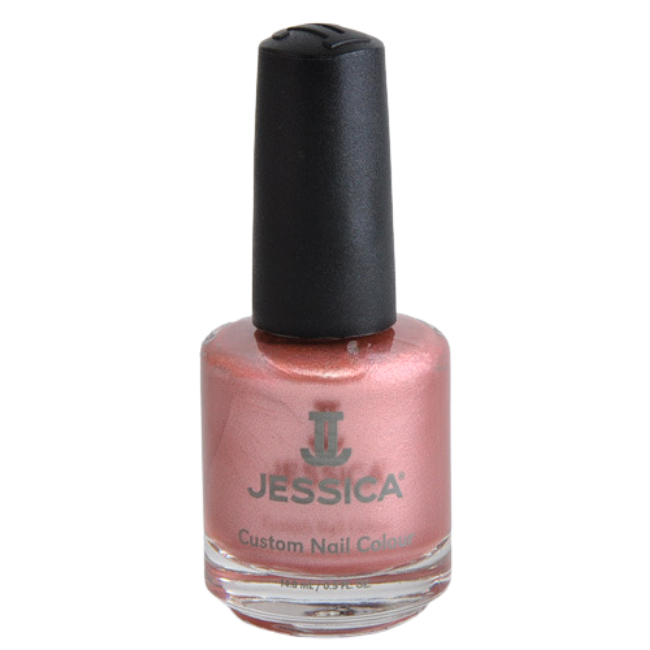 JESSICA Nail Polish 0.5oz - Coral Reef Daisies #545