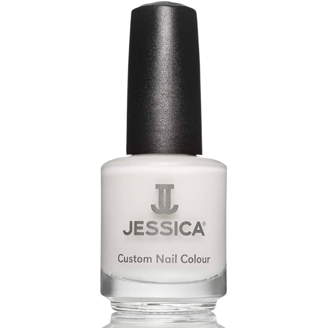 JESSICA Nail Polish 0.5oz - Wedding Gown #557