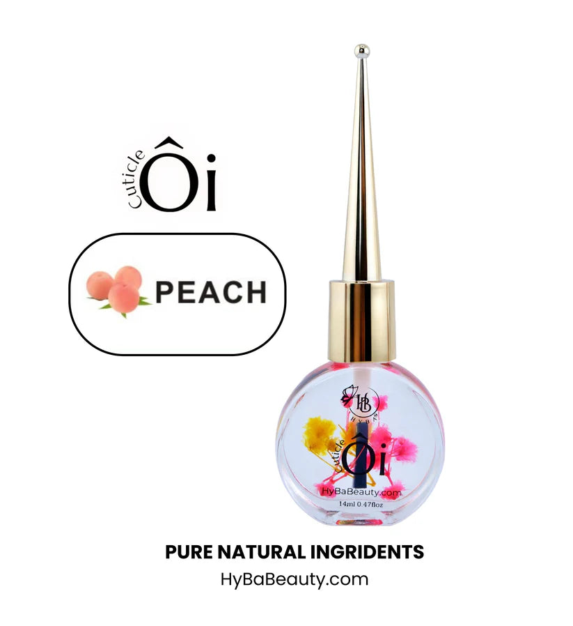 HYBA BEAUTY Cuticle Ôi 0.47oz