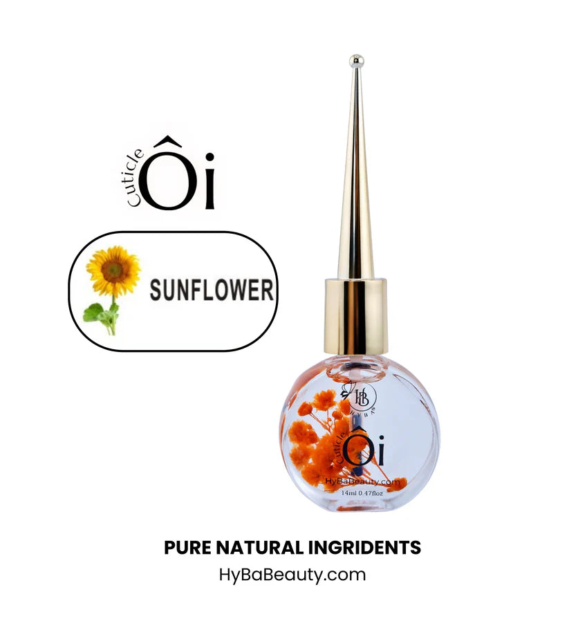 HYBA BEAUTY Cuticle Ôi 0.47oz