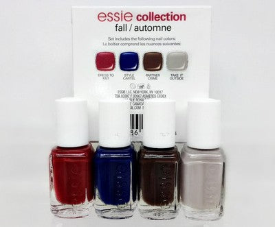 ESSIE Mini Nail Polish - Fall