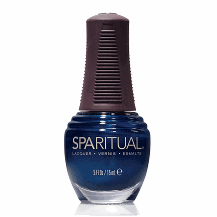 SPARITUAL Vegan Nail Lacquer 0.5oz - Twinkle #80386 image 0