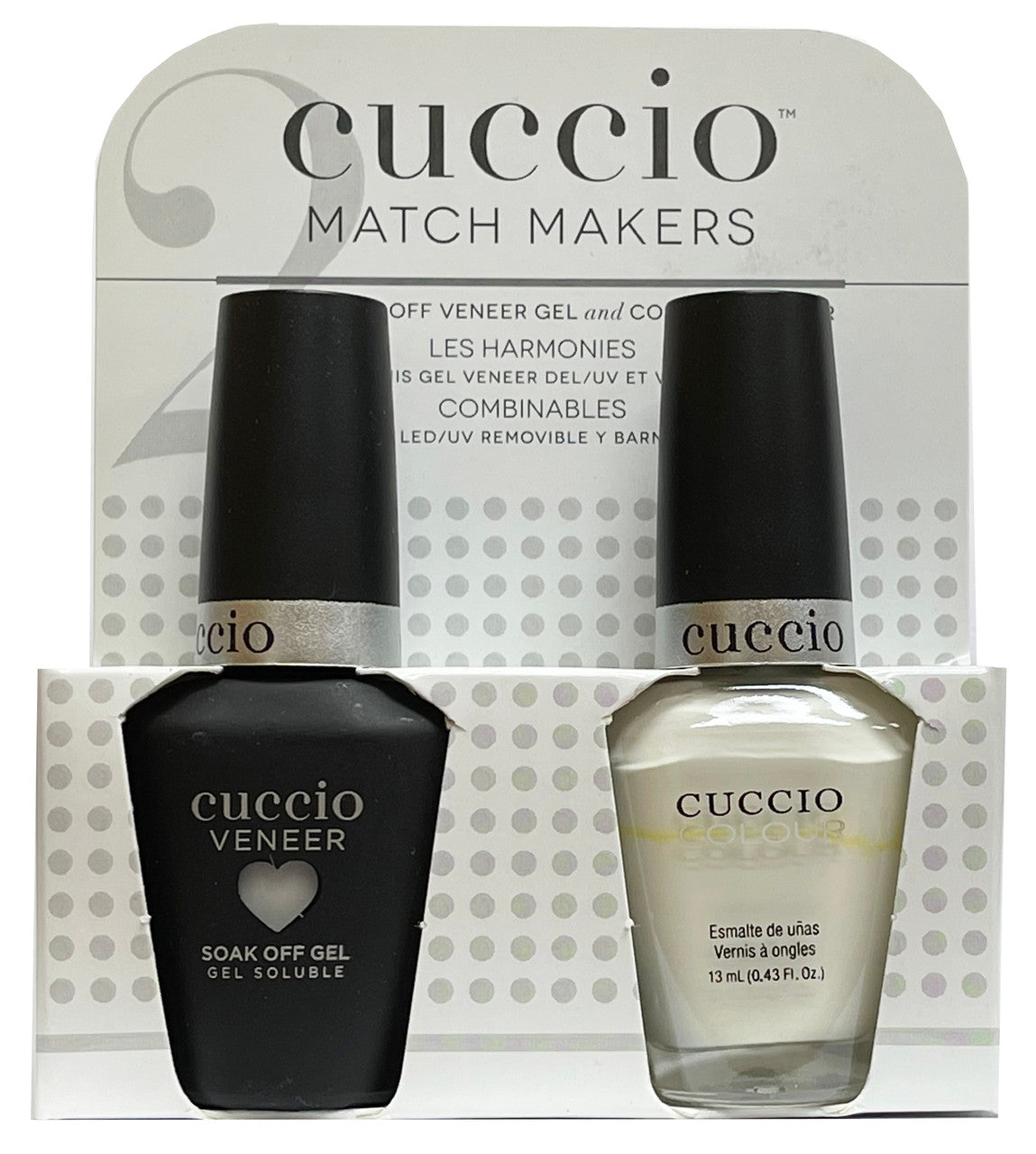 CUCCIO Match Makers 0.43oz - Verona Lace #6003