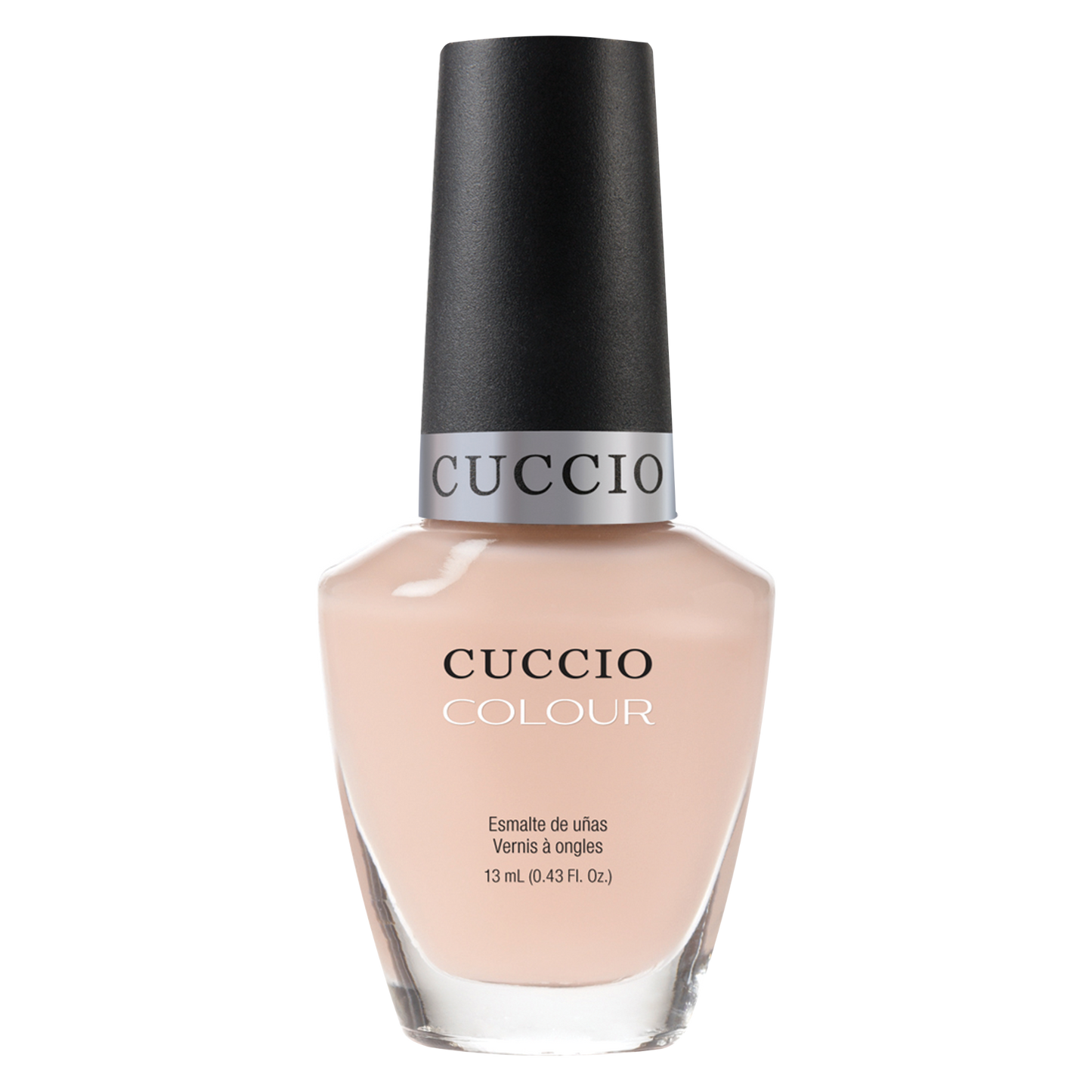 CUCCIO Colour Nail Polish 0.43oz - See It All In Montreal #6005
