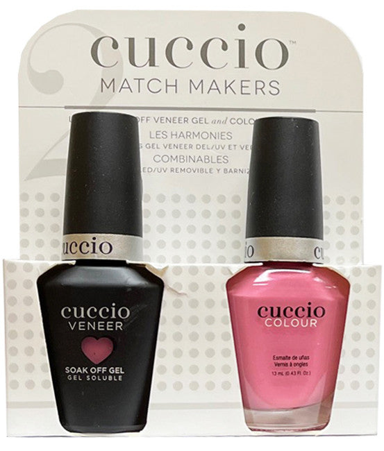 CUCCIO Match Makers 0.43oz - Turkish Delight #6009