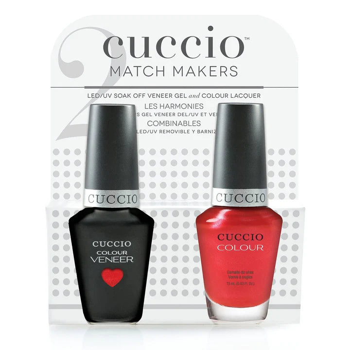 CUCCIO Match Makers 0.43oz - Sicilian Summer #6021