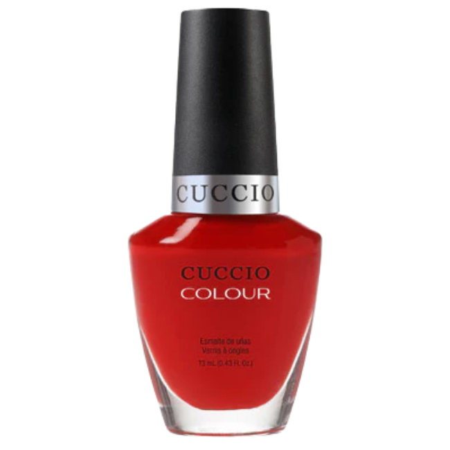 CUCCIO Colour Nail Polish 0.43oz - A Kiss In Paris #6026