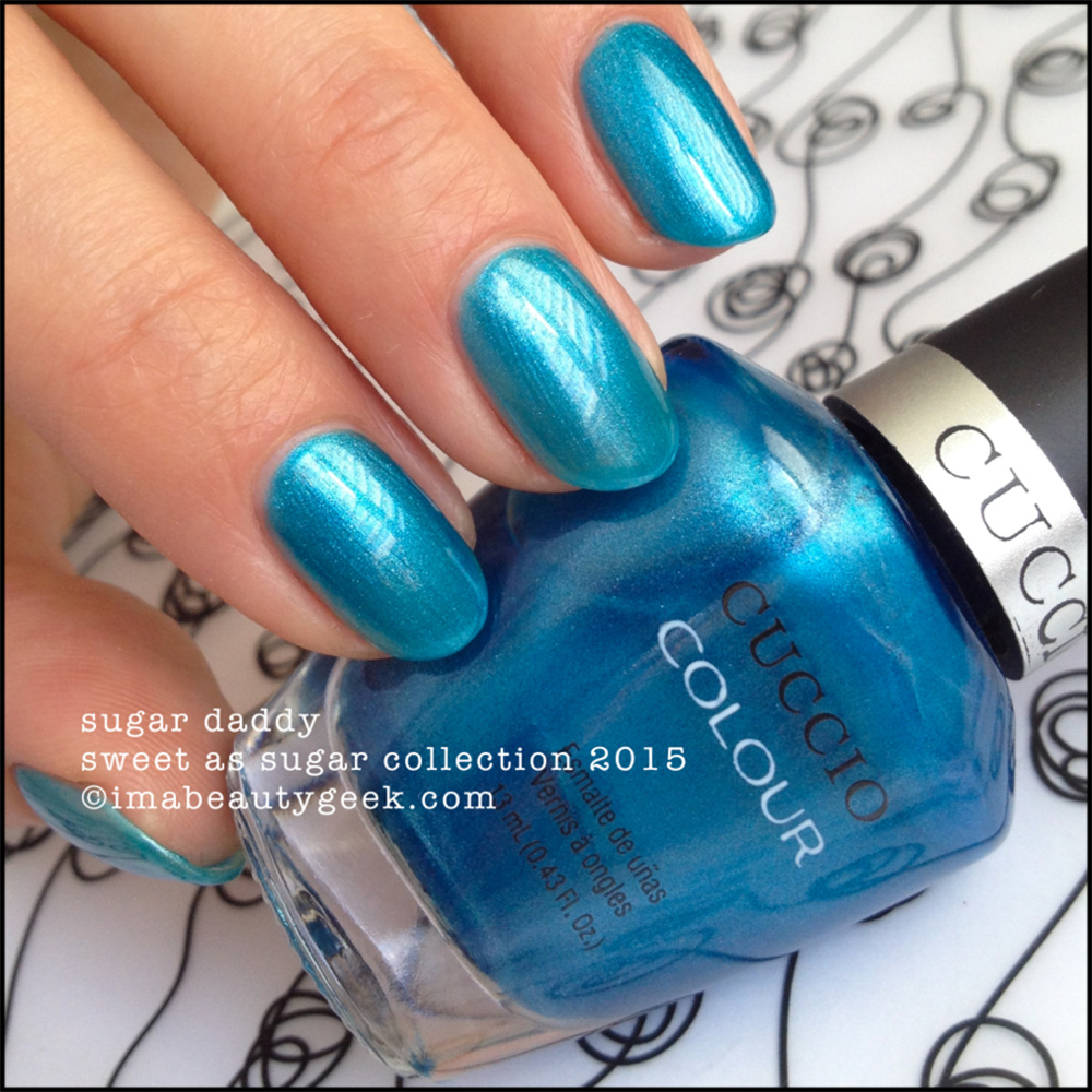 CUCCIO Match Makers 0.43oz - Sugar Daddy #6162