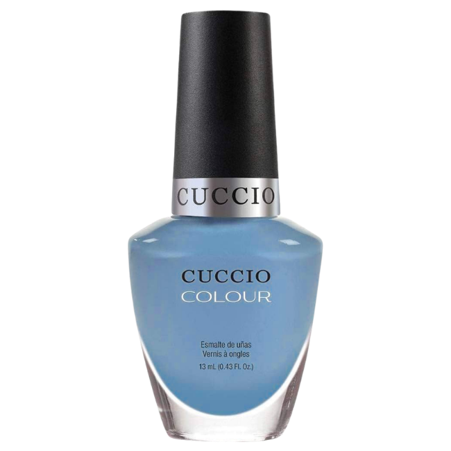 CUCCIO Colour Nail Polish 0.43oz - All Tide Up #6190