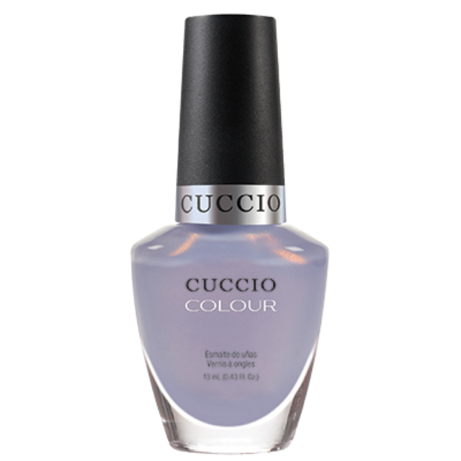 CUCCIO Colour Nail Polish 0.43oz - Message in a Bottle #6192