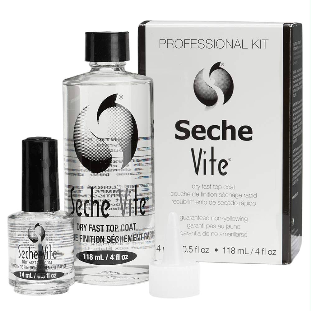 Seche Vite Top Coat 4oz