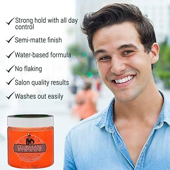 CLUBMAN Pinaud Firm Hold Pomade 16oz
