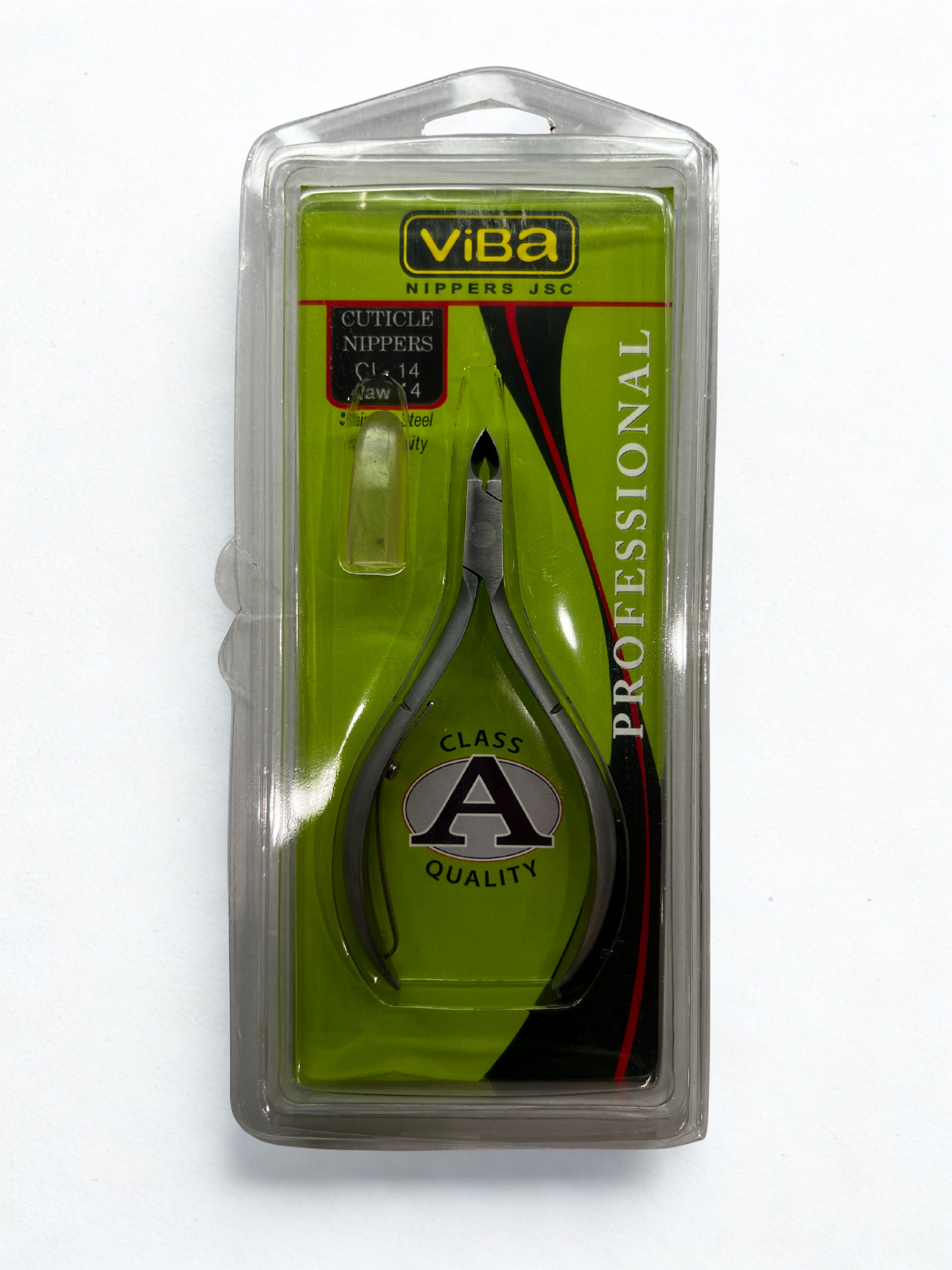 VIBA Cuticle Nippers - CI-12/14/16