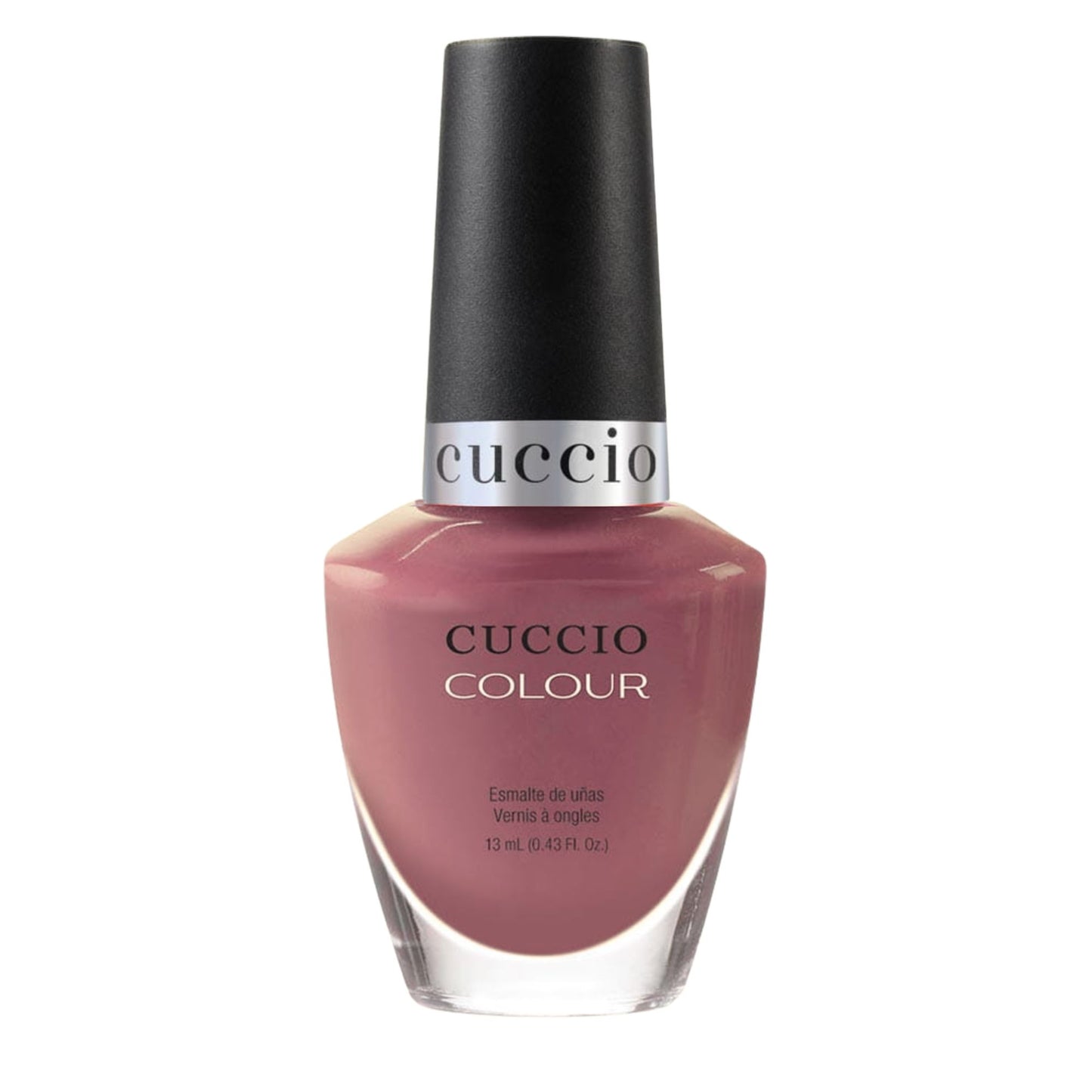 CUCCIO Colour Nail Polish 0.43oz - Pulp Fiction Pink #6408