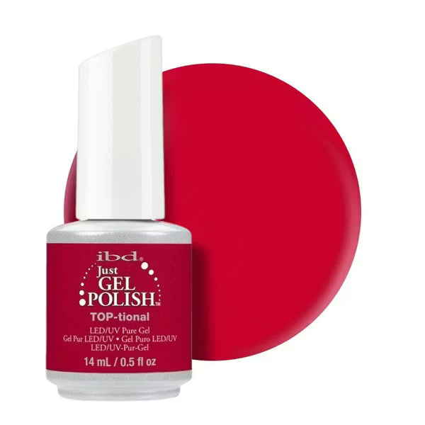 IBD Just Gel Polish 0.5oz - TOP-tional #65415