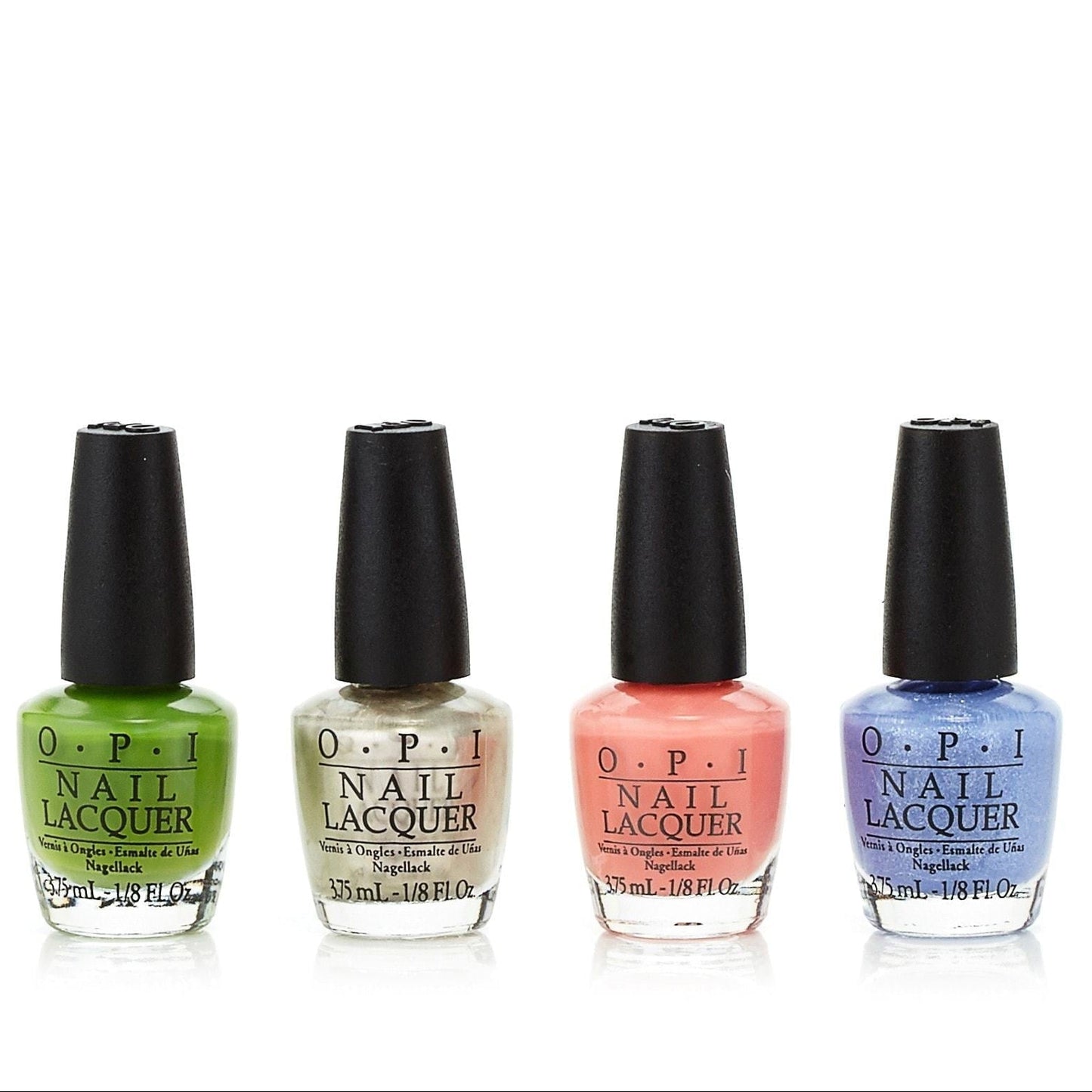 OPI New Orleans Collection Mini Nail Lacquers