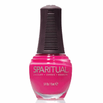 SPARITUAL Vegan Nail Lacquer 0.5oz - Strike a Pose #80005 image 0