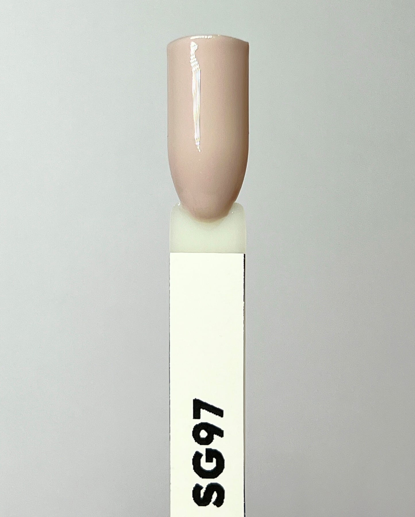 SOFIGLAZE Gel Color 0.5oz - Soft Shades Series #SG97