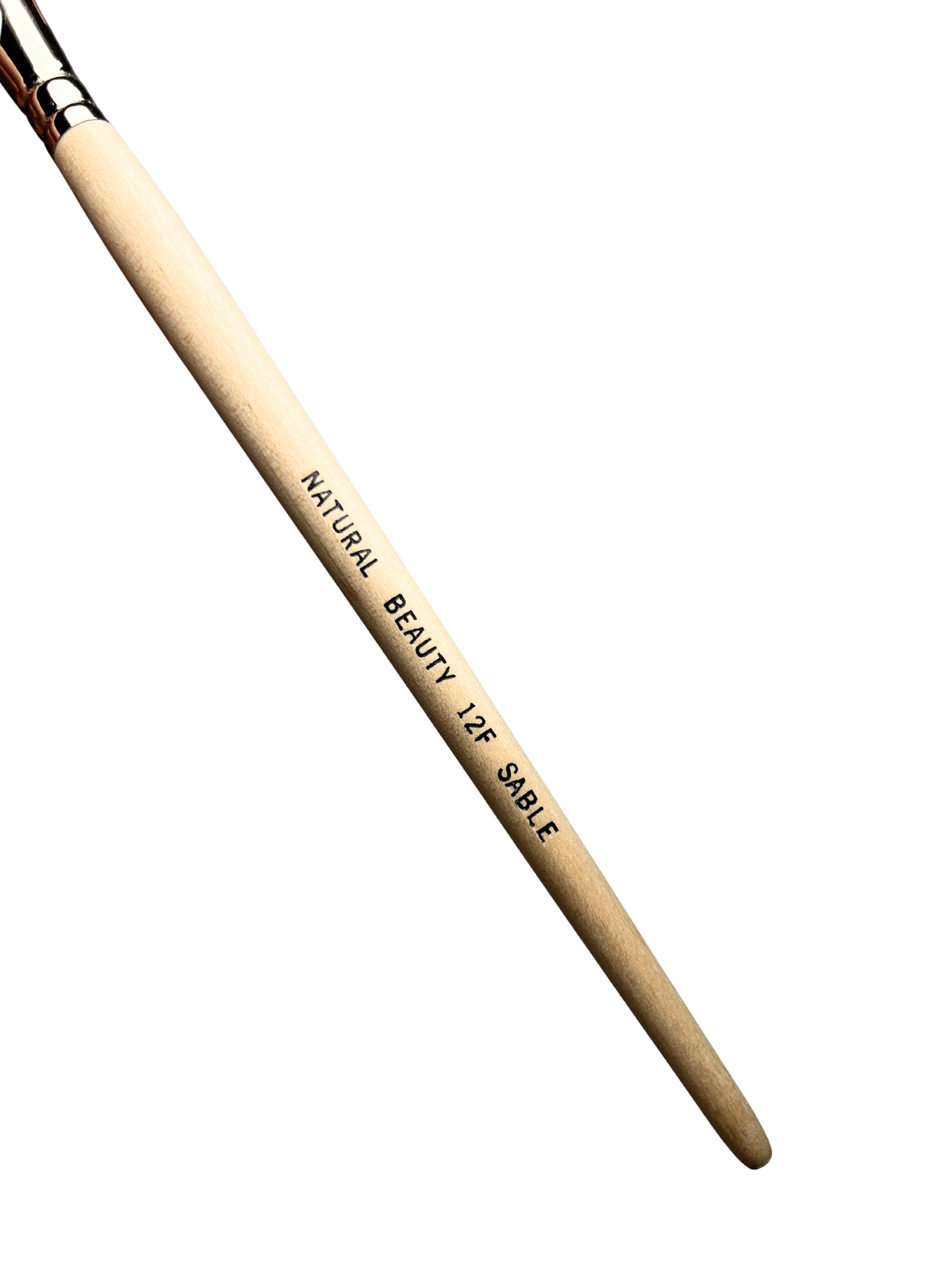 Natural Beauty Sable Brush - #12F