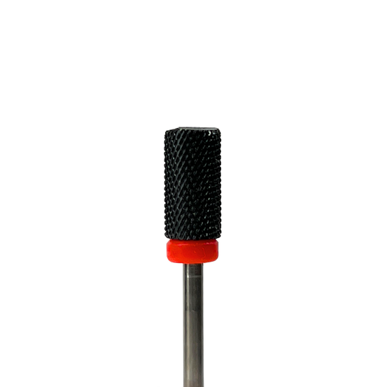 TRIANGLE Black Ceramic Large Barrel Bit - Medium