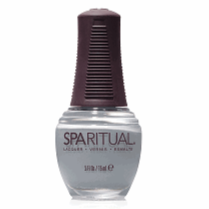 SPARITUAL Vegan Nail Lacquer 0.5oz - Smoke 'n Mirrors #80438 image 0