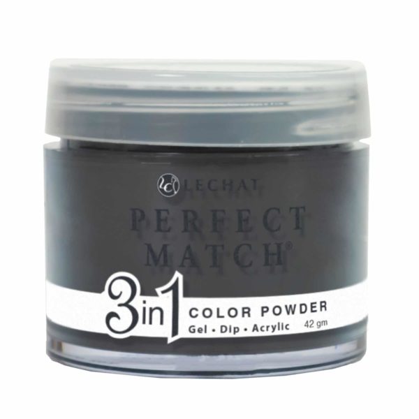 LECHAT Perfect Match Dipping Powder 2oz - Rock The Mic #PMDP158 image 0