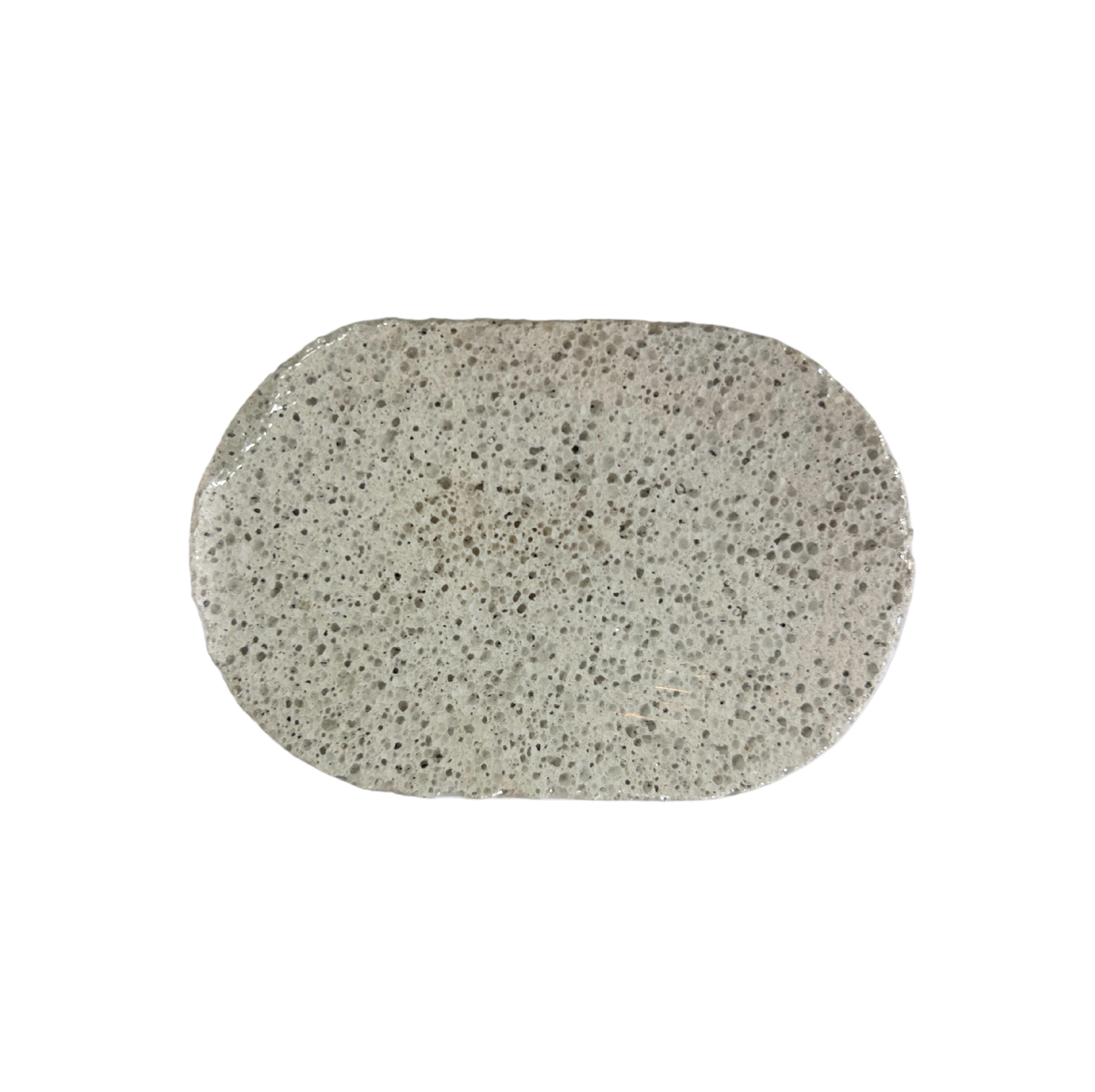 TANYA Pumice Stone w/ Brush