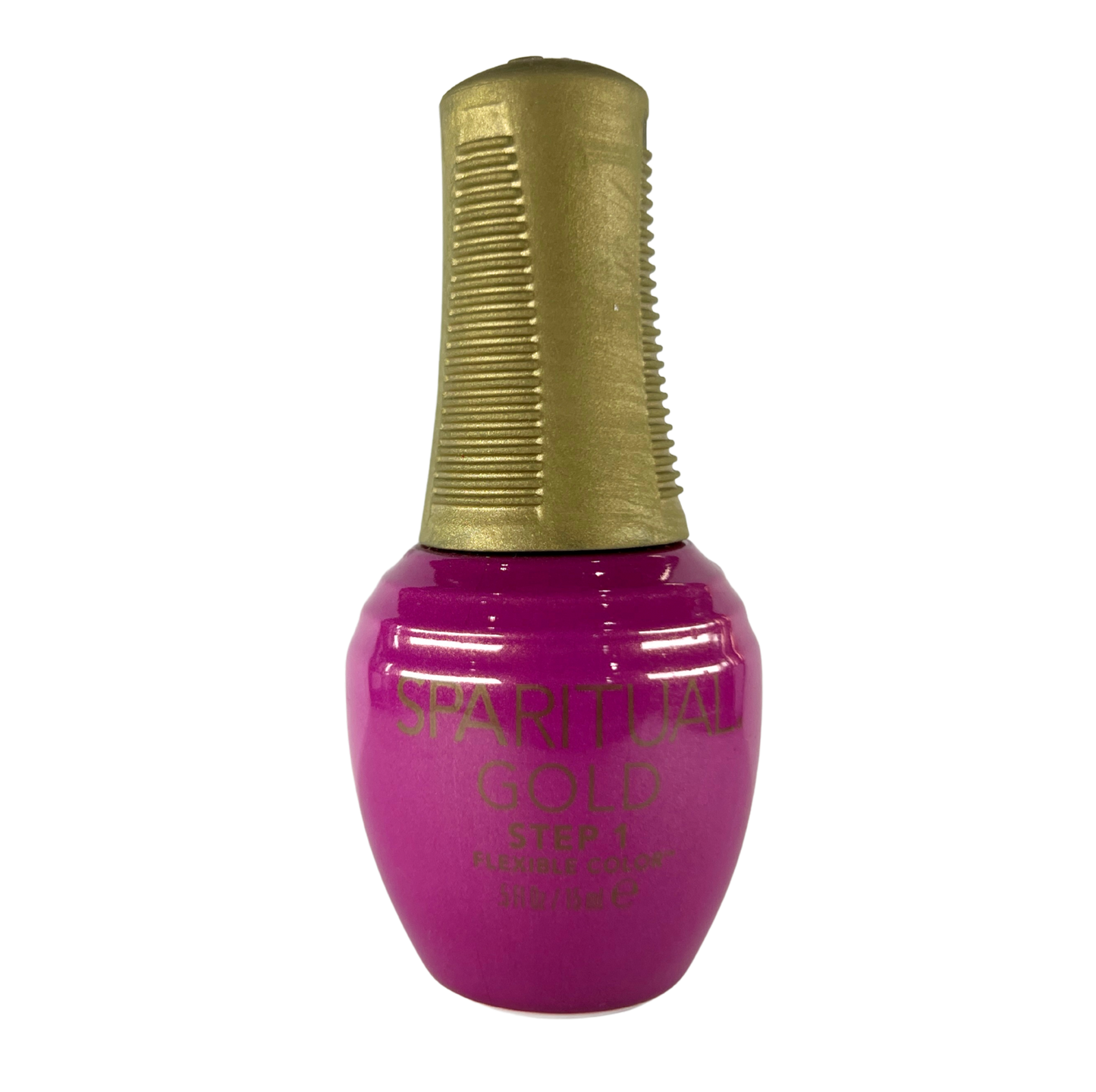 SPARITUAL Gold Flexible Color 0.5oz - Fearless #89033