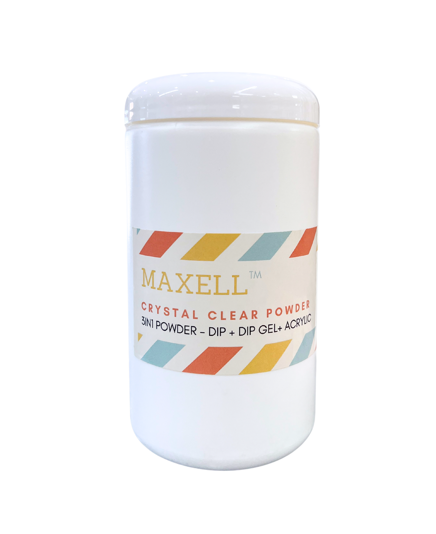 MAXELL Acrylic Powder Crystal Clear 1.5lb