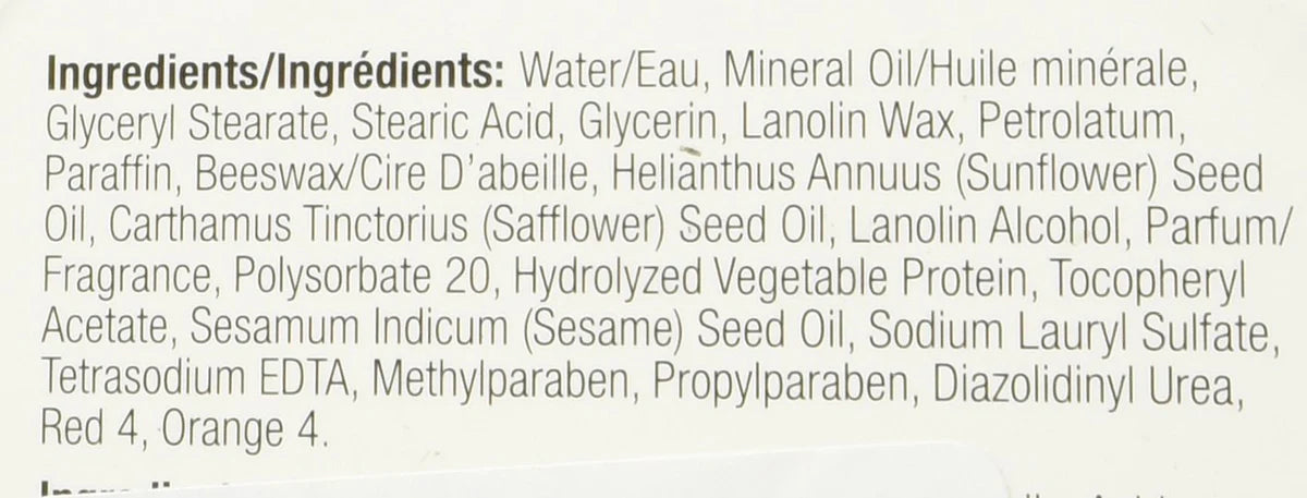 BARIELLE Total Foot Care Cream 4oz