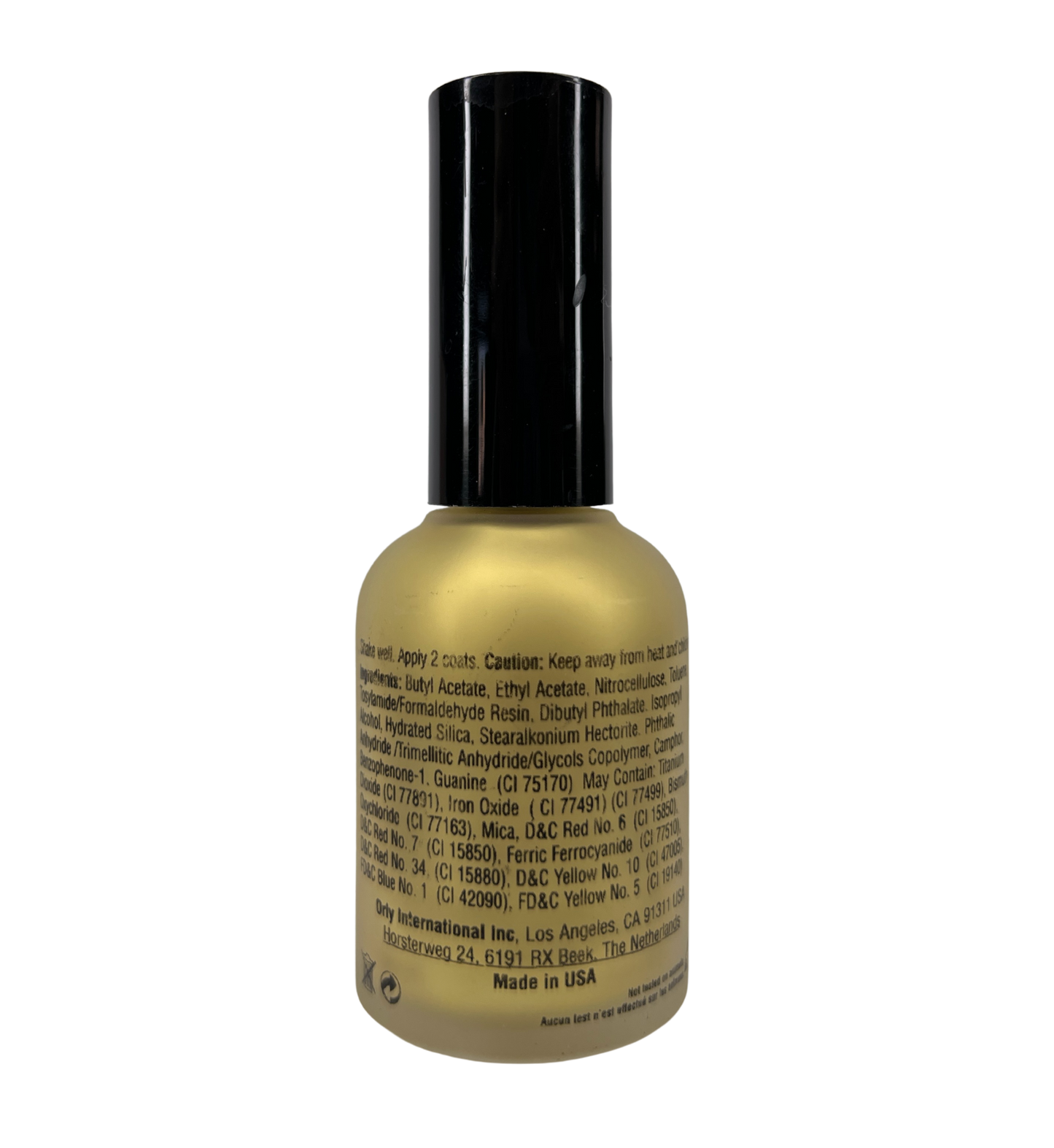 ORLY Satin Hues 0.75oz - Satin Grace #701