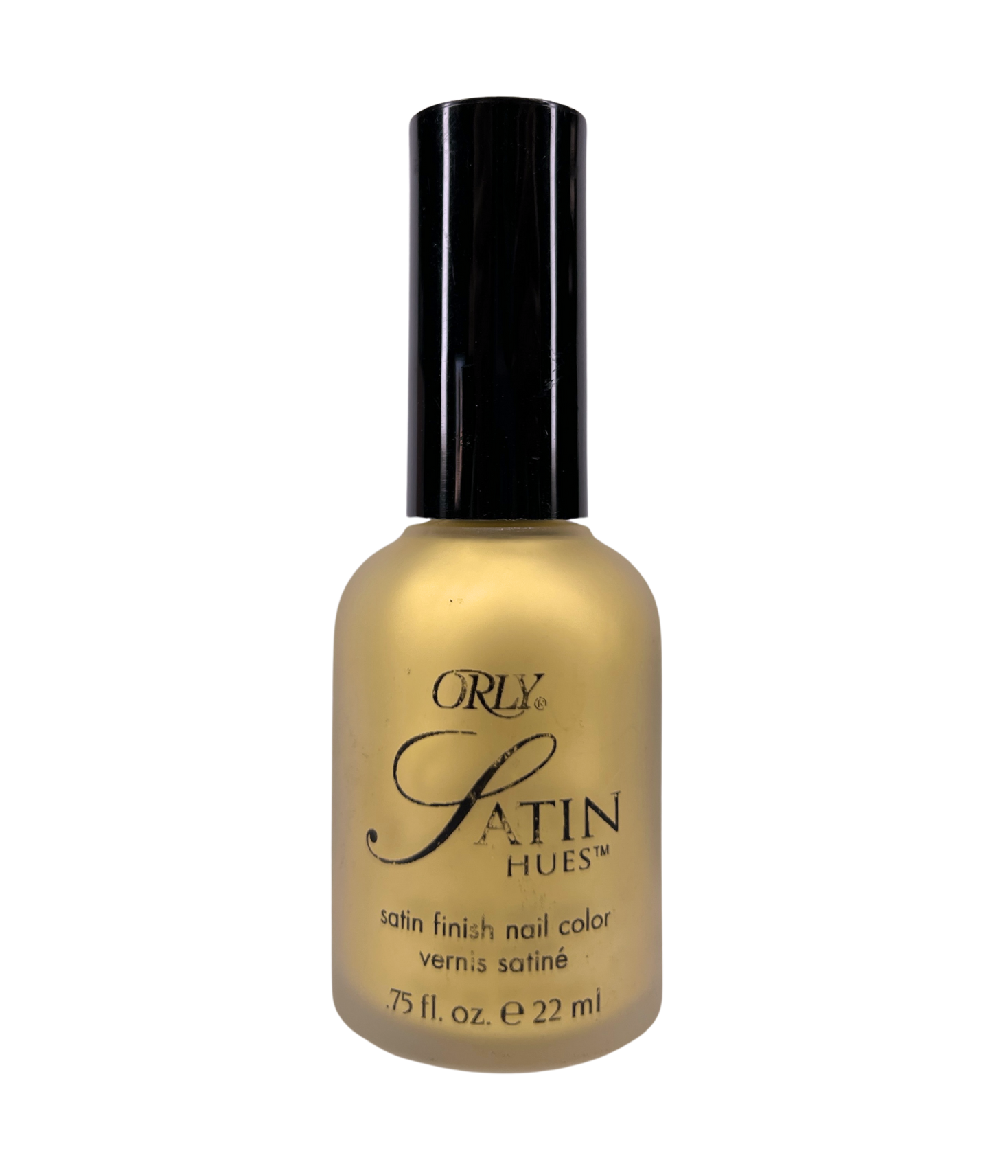 ORLY Satin Hues 0.75oz - Satin Grace #701