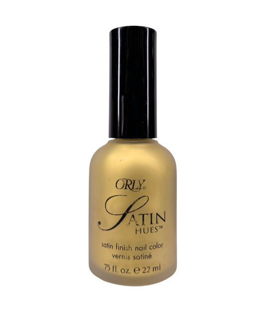 ORLY Satin Hues 0.75oz - Satin Grace #701