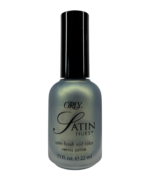 ORLY Satin Hues 0.75oz - Satin Illusion #703
