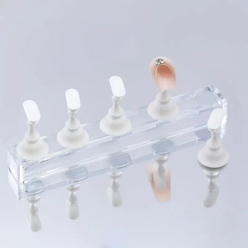 Nail Art Stand