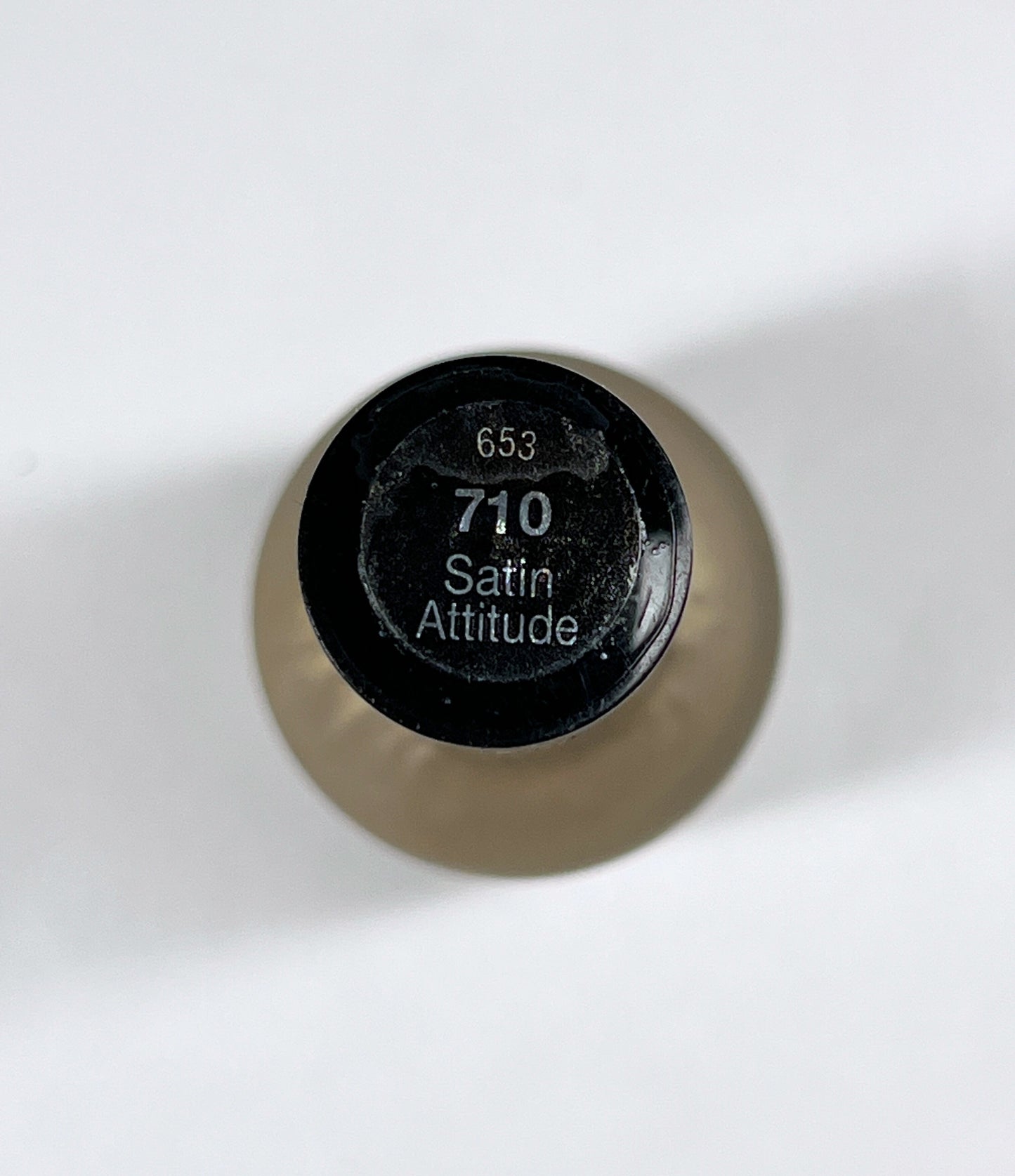 ORLY Satin Hues 0.75oz - Satin Attitude #710
