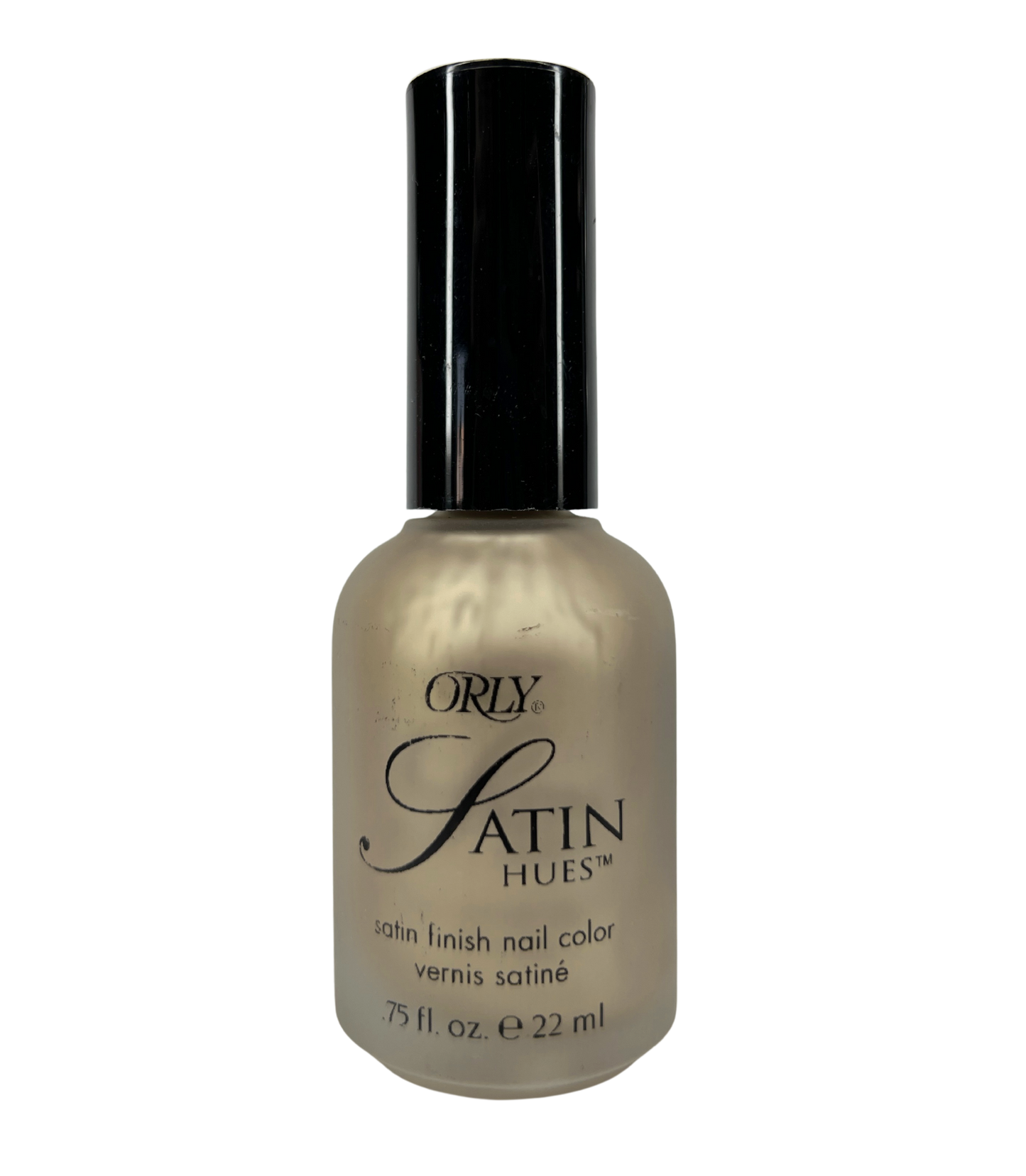 ORLY Satin Hues 0.75oz - Satin Attitude #710